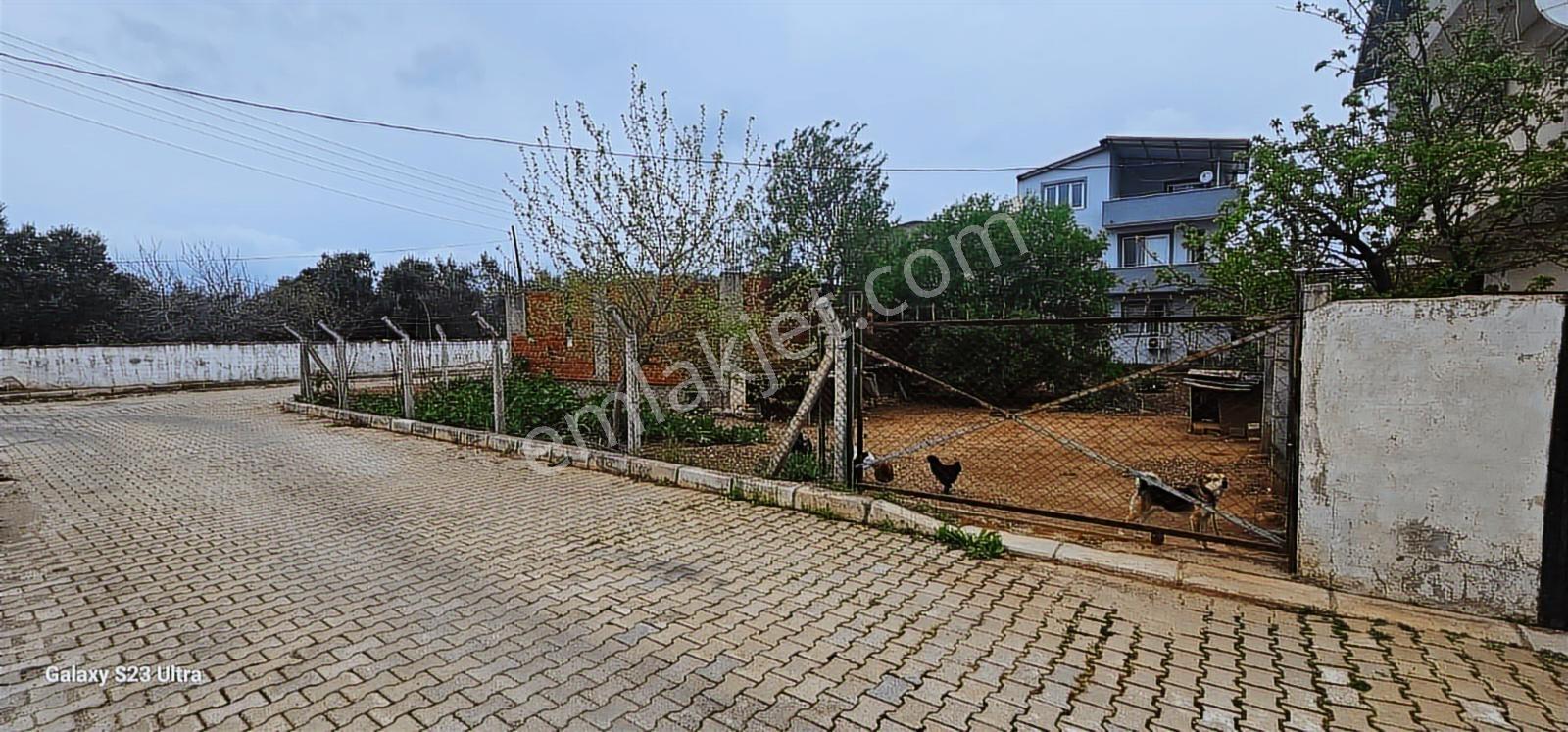 Görece Merkezde Yatırımlık Villa Arsası - Görsel 28