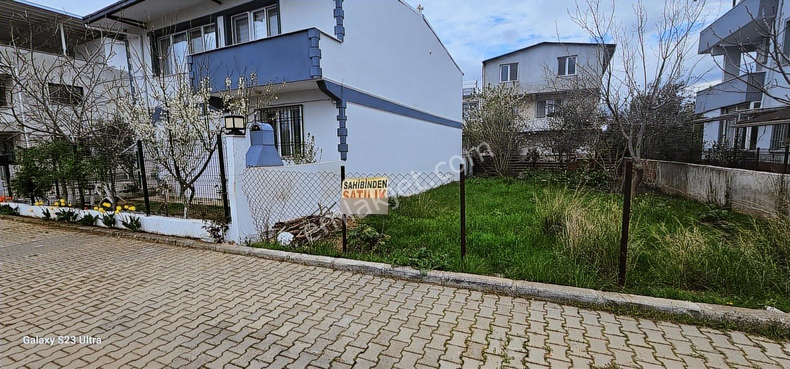 Görece Merkezde Yatırımlık Villa Arsası - Görsel 35