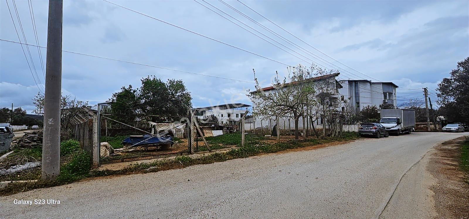 Görece Merkezde Yatırımlık Villa Arsası - Görsel 18