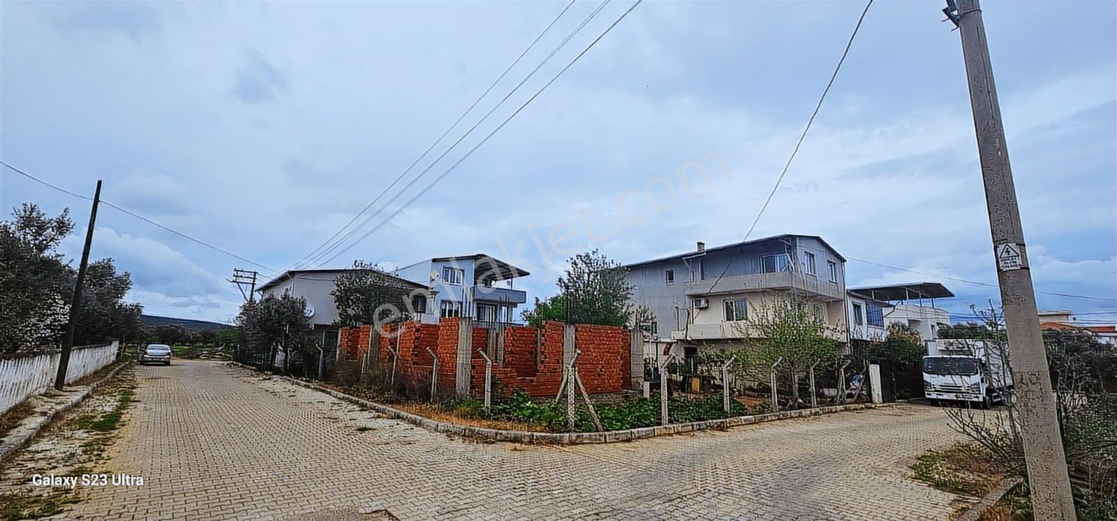 Görece Merkezde Yatırımlık Villa Arsası - Görsel 9