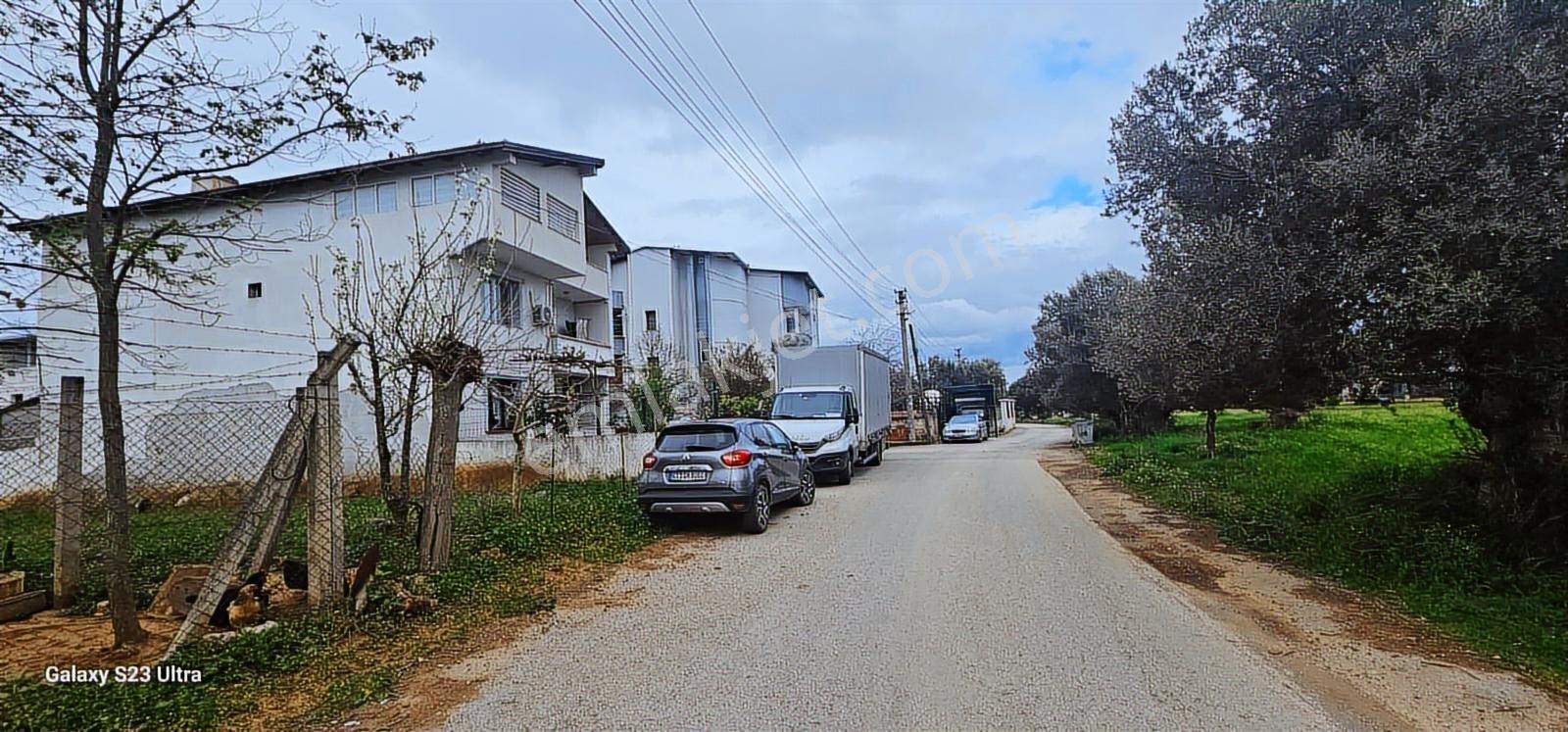Görece Merkezde Yatırımlık Villa Arsası - Görsel 36