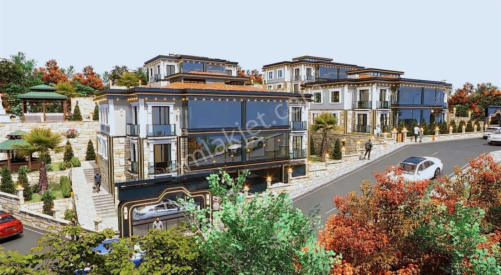 İmroz Vadi Evleri 2. Etap