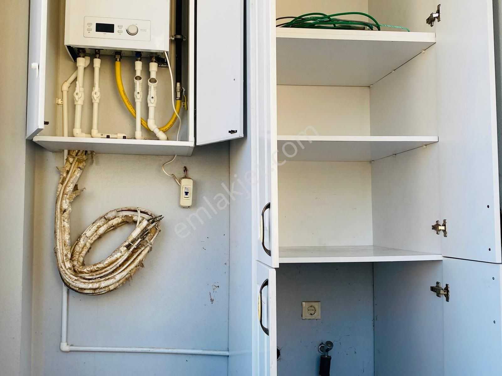 Karınca'dan Akdeniz Mh'de Deniz Manzaralı 2+1 Satılık! - Görsel 20