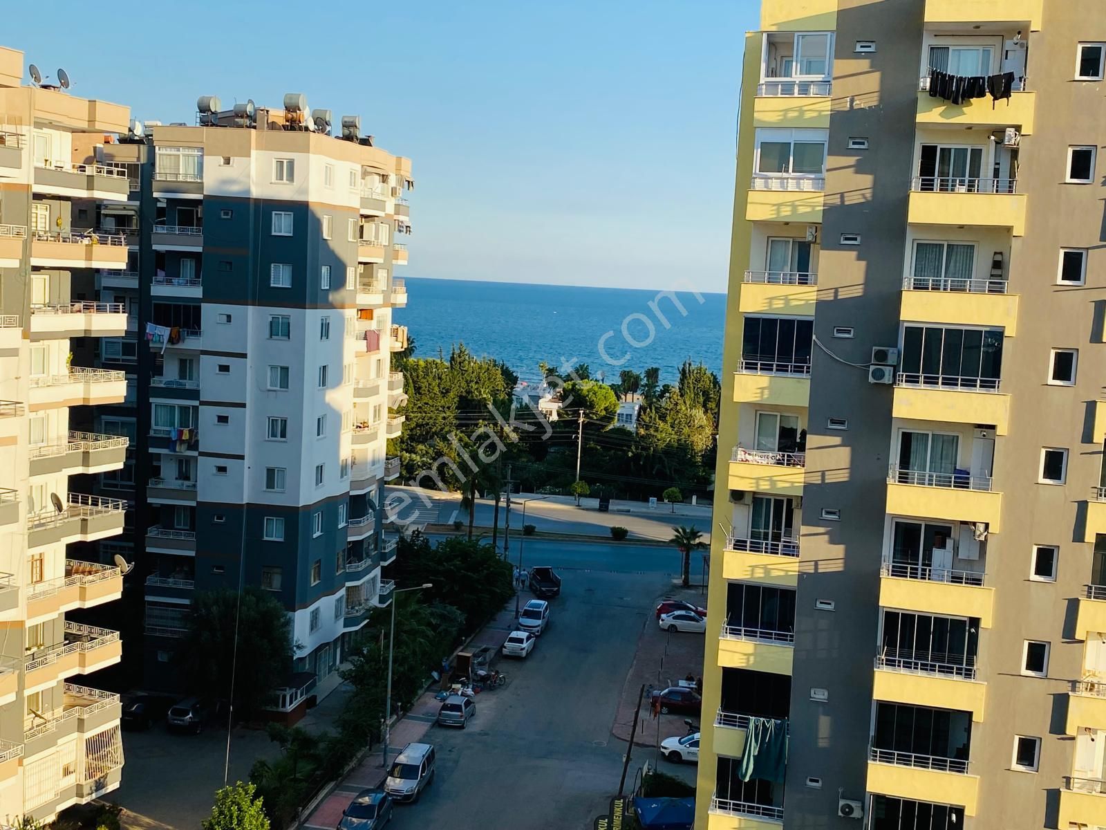 Karınca'dan Akdeniz Mh'de Deniz Manzaralı 2+1 Satılık! - Görsel 21