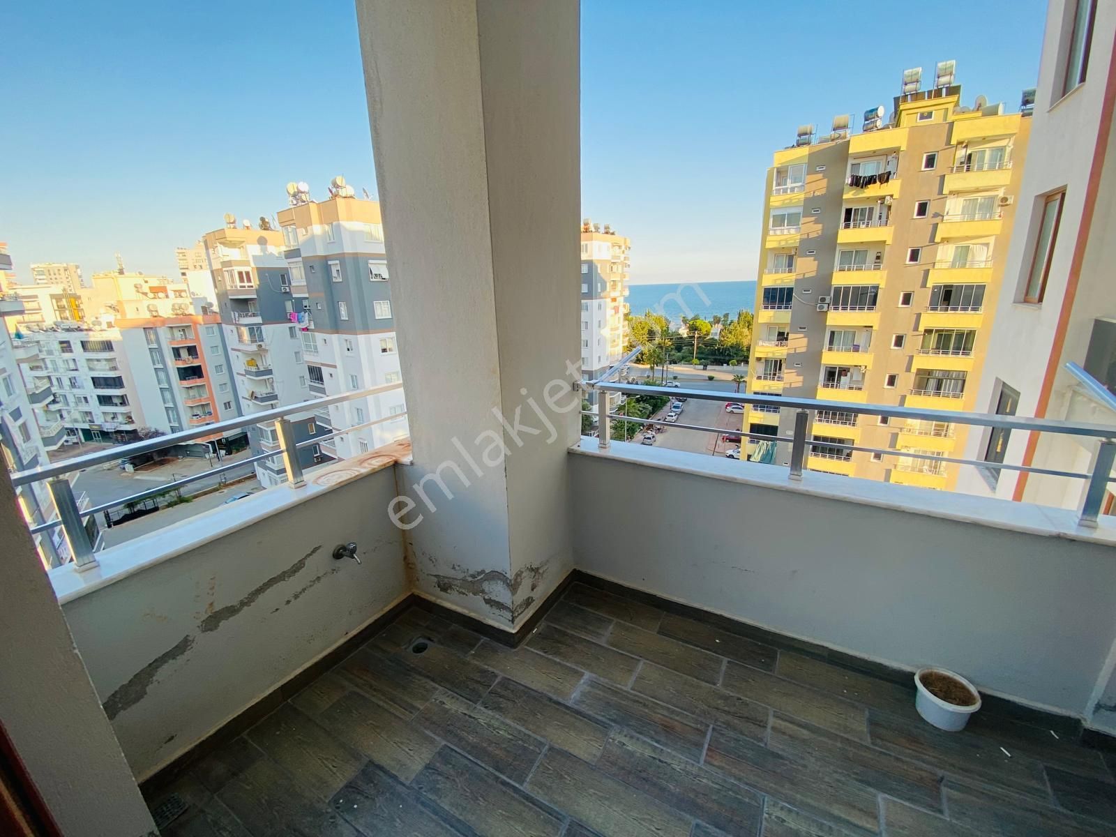 Karınca'dan Akdeniz Mh'de Deniz Manzaralı 2+1 Satılık! - Görsel 19