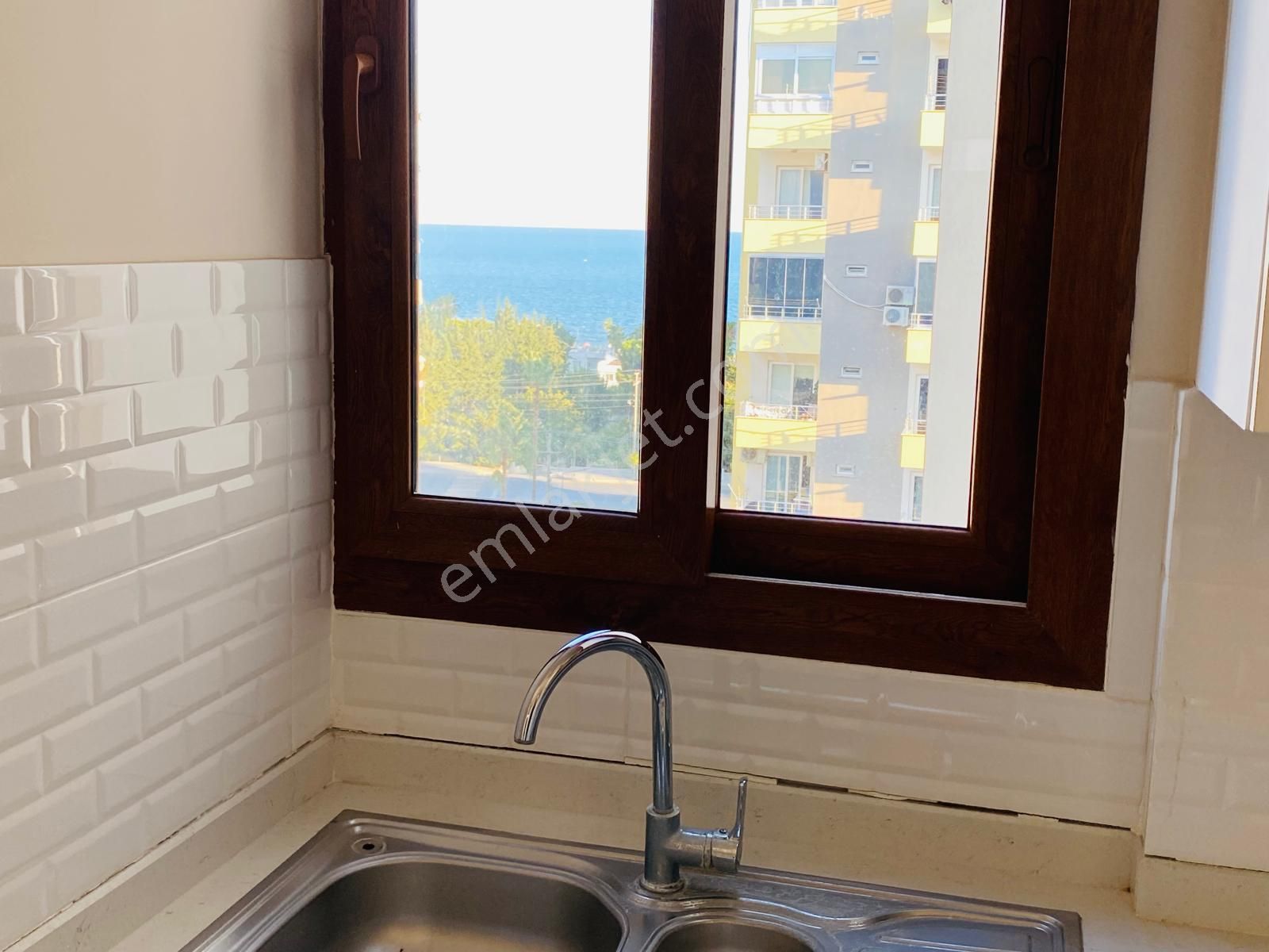 Karınca'dan Akdeniz Mh'de Deniz Manzaralı 2+1 Satılık! - Görsel 7