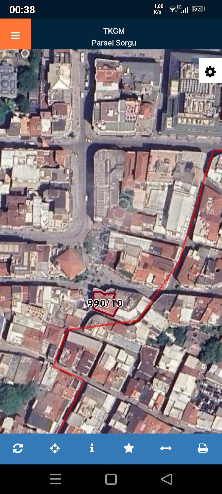 Ticaretin Kalbinde Kiralık Dükkan 1520 Metre Net - Görsel 9