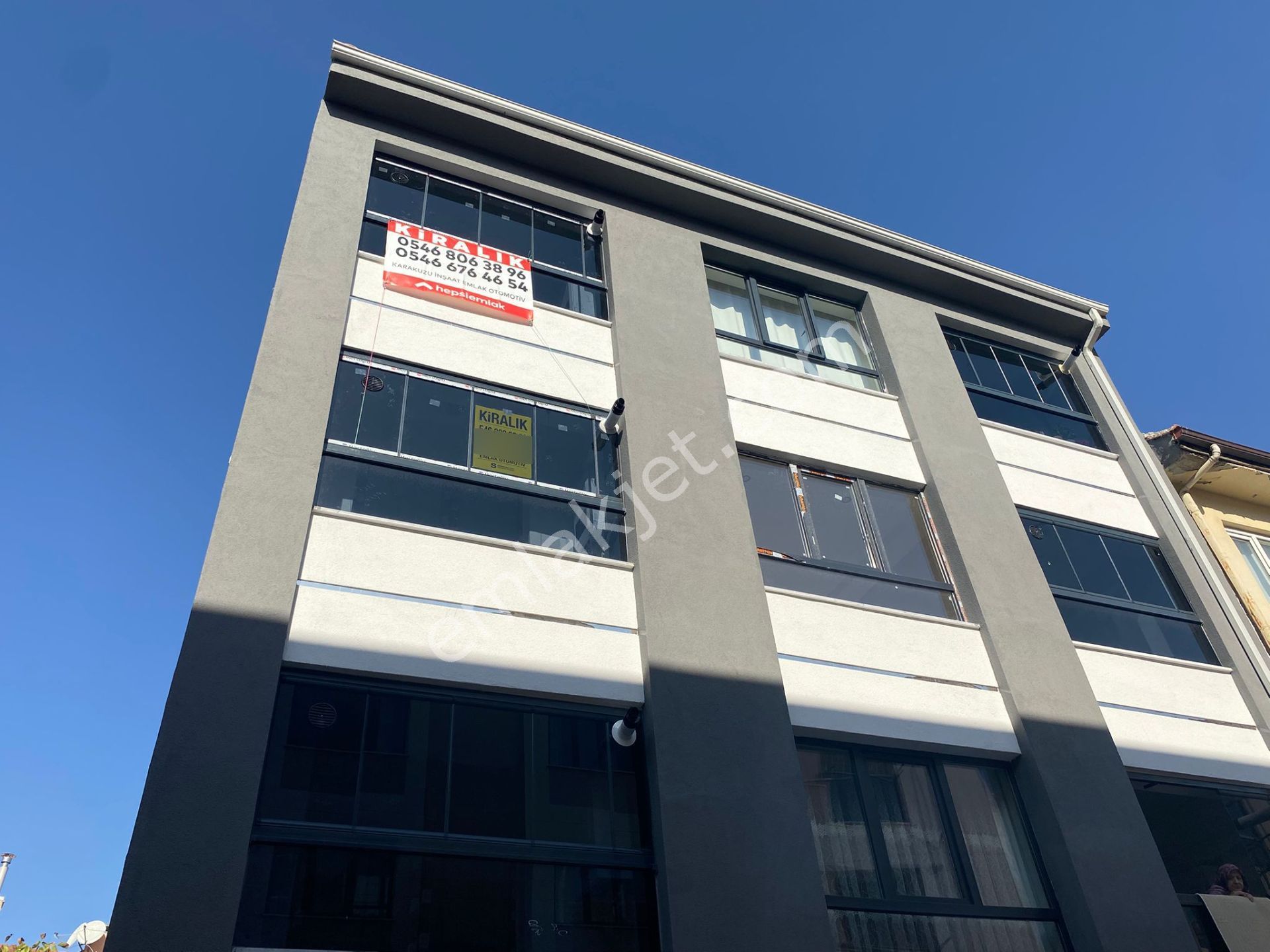 Gültepe Mh Süper Konum 65m² Cambalkonlu Geniş Kiralık 1+1 Daire Kk-12 - Görsel 22