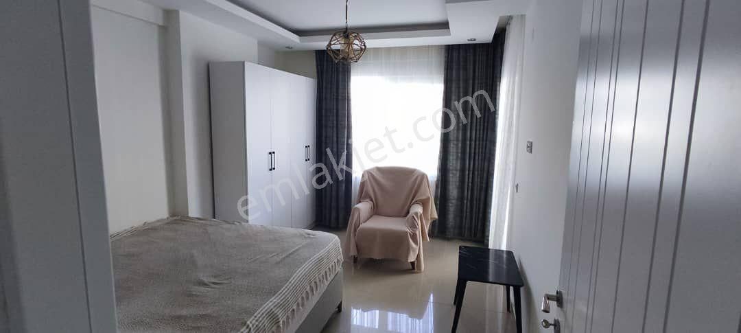 Denizde Kendı Plyajı Var Şehır Gıbı Otel Konseptinde Sıte Icı Daire - Görsel 15