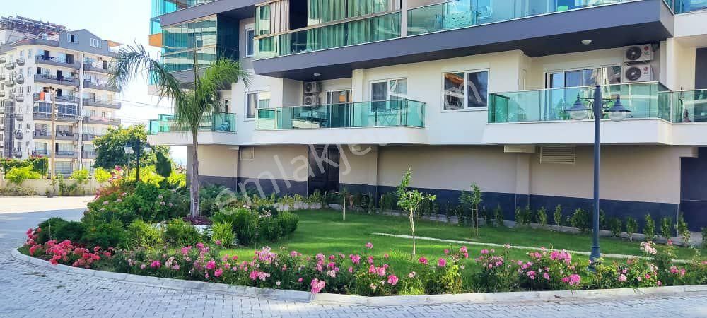 Denizde Kendı Plyajı Var Şehır Gıbı Otel Konseptinde Sıte Icı Daire - Görsel 19