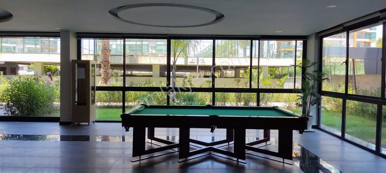 Denizde Kendı Plyajı Var Şehır Gıbı Otel Konseptinde Sıte Icı Daire - Görsel 25