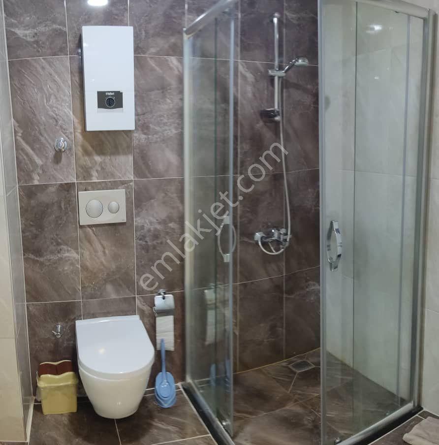 Denizde Kendı Plyajı Var Şehır Gıbı Otel Konseptinde Sıte Icı Daire - Görsel 7