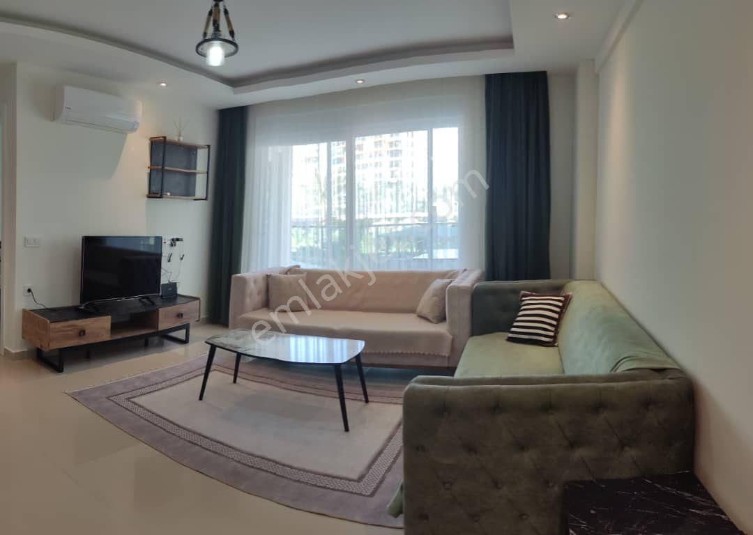 Denizde Kendı Plyajı Var Şehır Gıbı Otel Konseptinde Sıte Icı Daire - Görsel 8