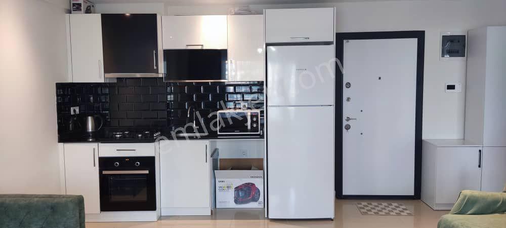 Denizde Kendı Plyajı Var Şehır Gıbı Otel Konseptinde Sıte Icı Daire - Görsel 12