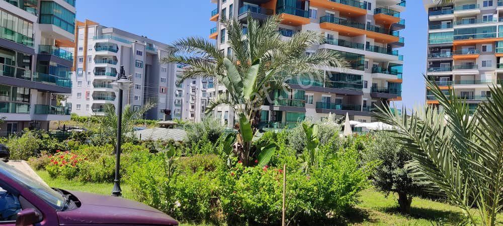 Denizde Kendı Plyajı Var Şehır Gıbı Otel Konseptinde Sıte Icı Daire - Görsel 30