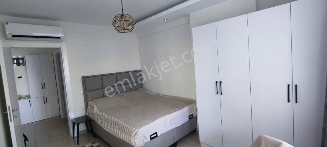 Denizde Kendı Plyajı Var Şehır Gıbı Otel Konseptinde Sıte Icı Daire - Görsel 14