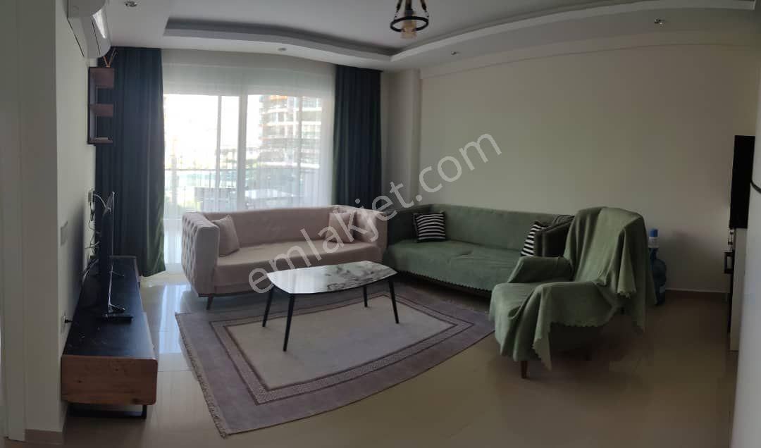 Denizde Kendı Plyajı Var Şehır Gıbı Otel Konseptinde Sıte Icı Daire - Görsel 11