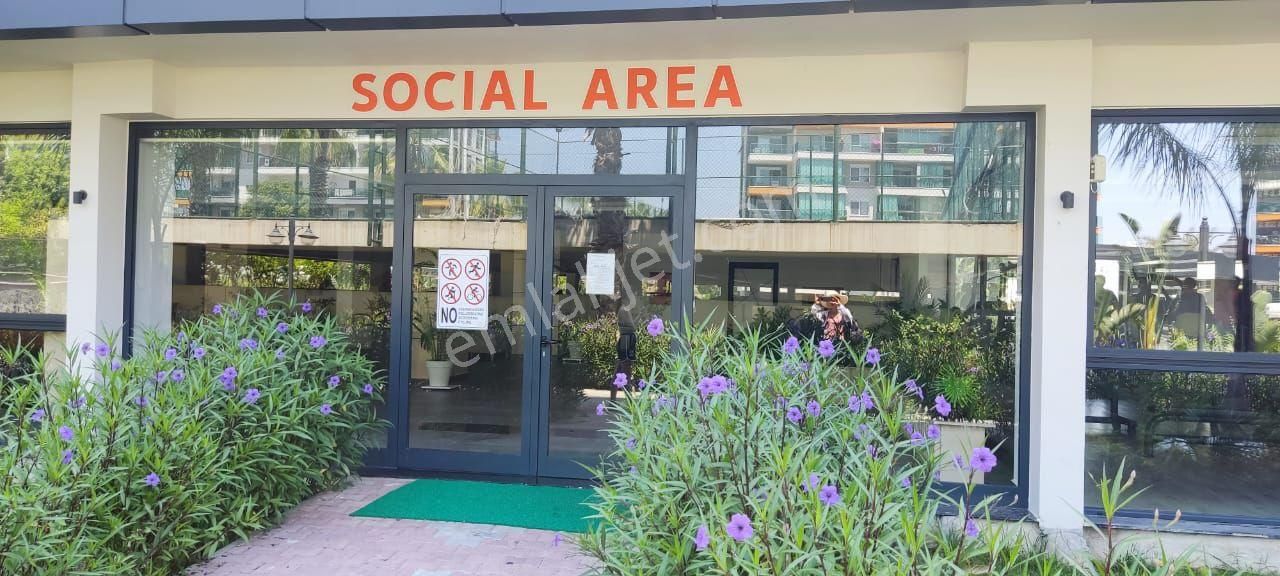 Denizde Kendı Plyajı Var Şehır Gıbı Otel Konseptinde Sıte Icı Daire - Görsel 27
