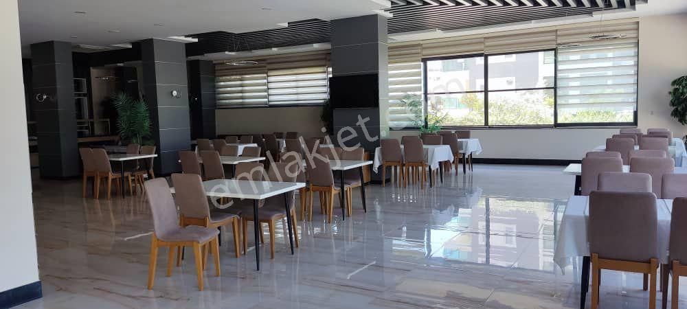 Denizde Kendı Plyajı Var Şehır Gıbı Otel Konseptinde Sıte Icı Daire - Görsel 17