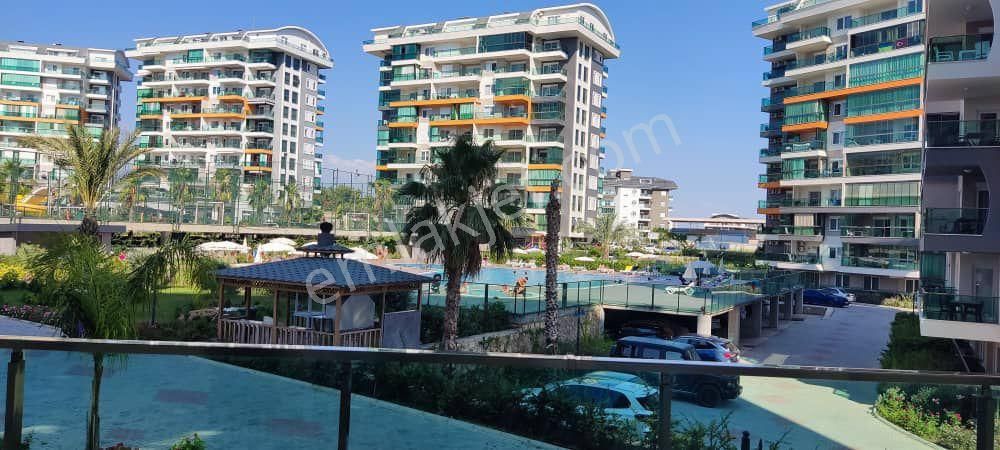 Denizde Kendı Plyajı Var Şehır Gıbı Otel Konseptinde Sıte Icı Daire - Görsel 5