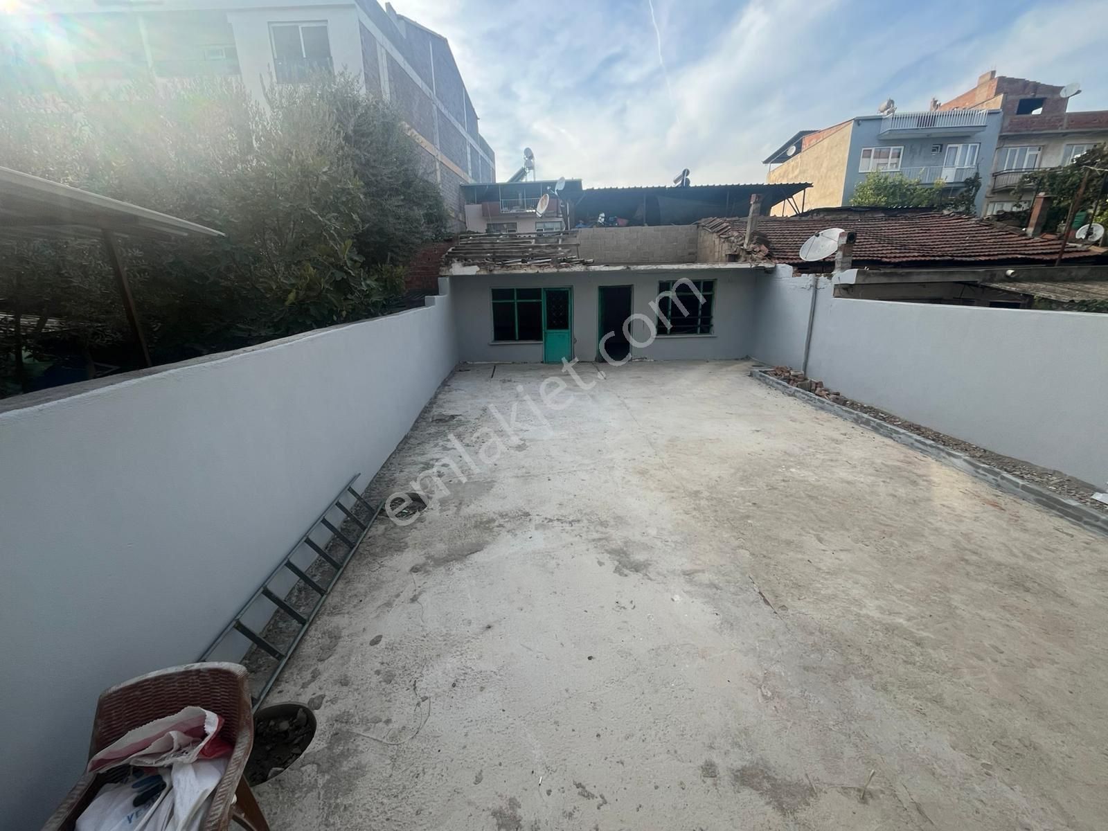 Üç Eylül Mh Satılık Arsa - Görsel 5