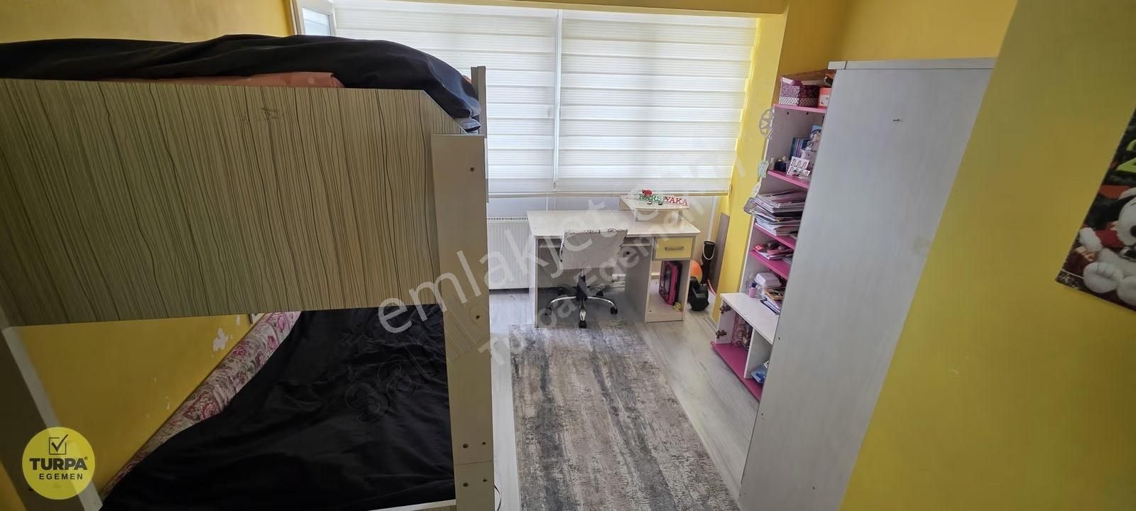 Karşıyaka Tersane Karşısı Komple Tadilatlı 2+1 Daire - Görsel 34