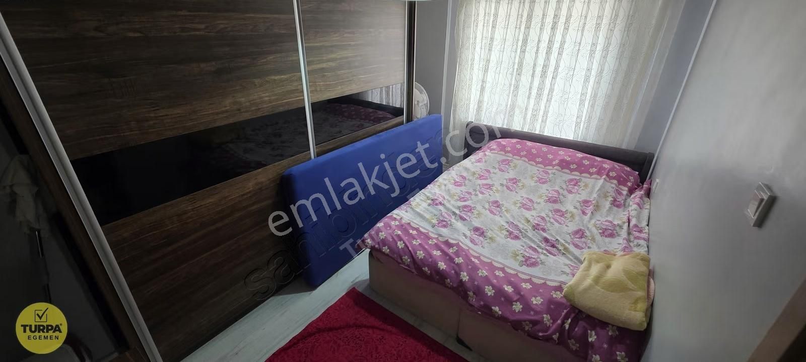 Karşıyaka Tersane Karşısı Komple Tadilatlı 2+1 Daire - Görsel 19