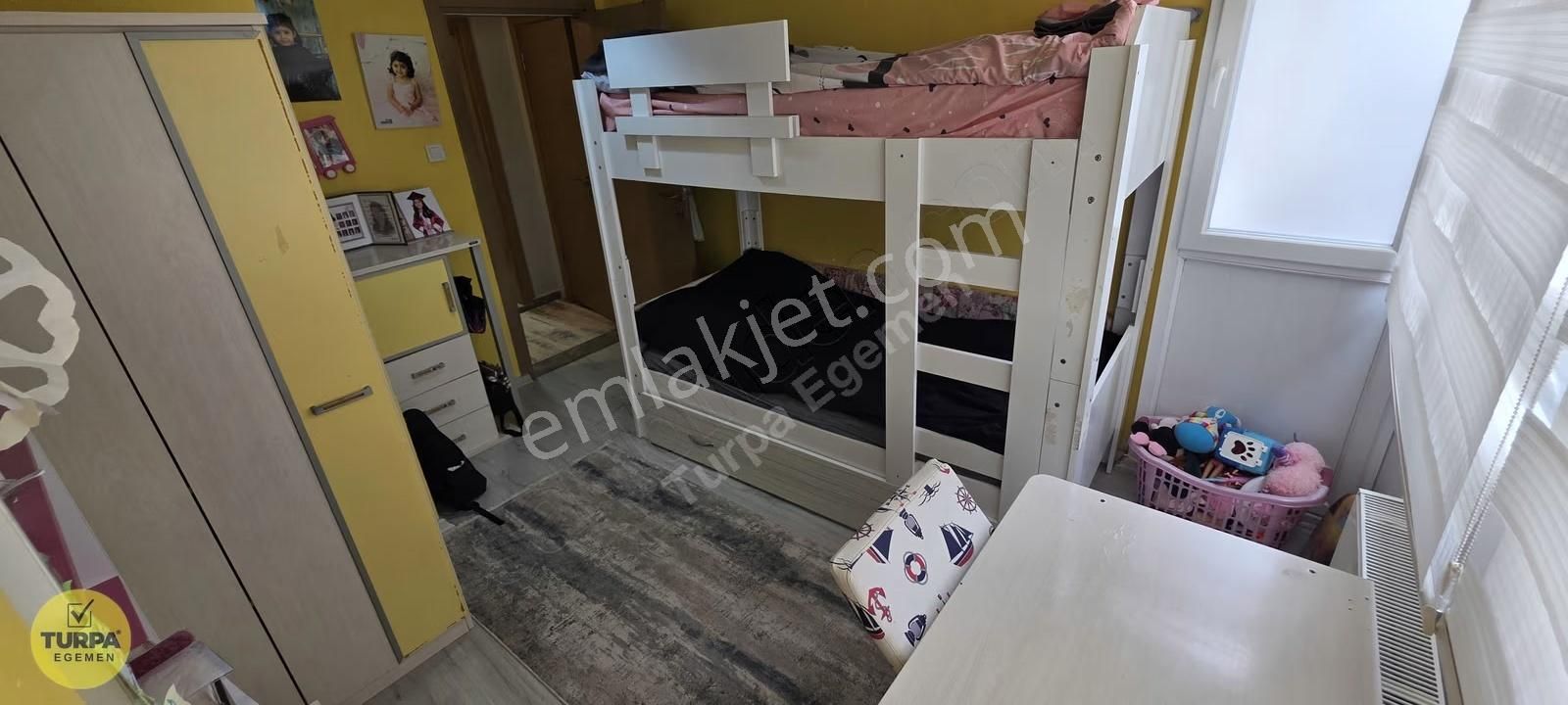 Karşıyaka Tersane Karşısı Komple Tadilatlı 2+1 Daire - Görsel 18