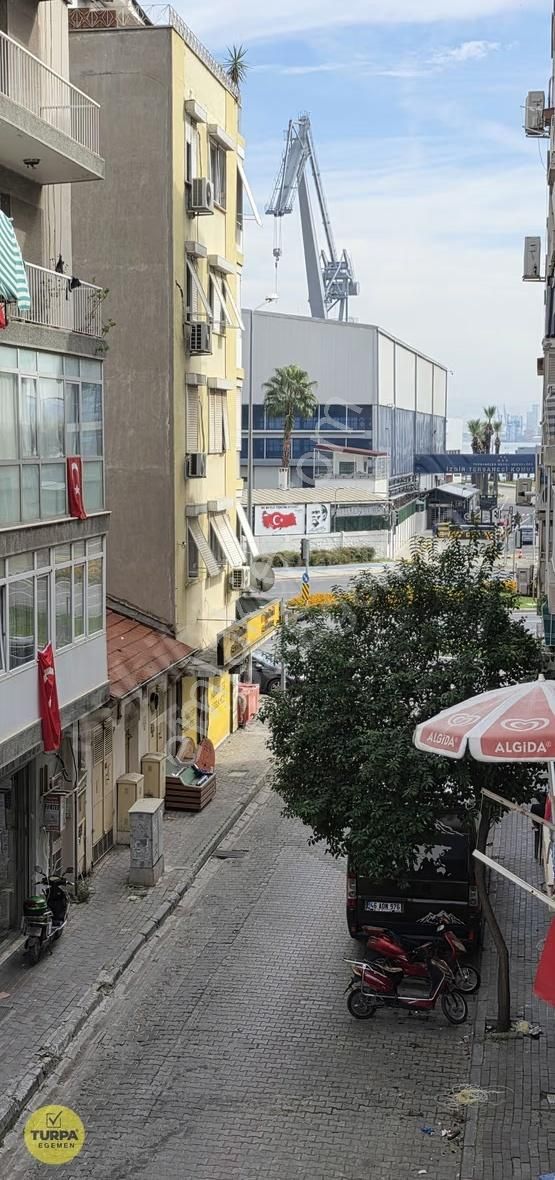 Karşıyaka Tersane Karşısı Komple Tadilatlı 2+1 Daire - Görsel 25