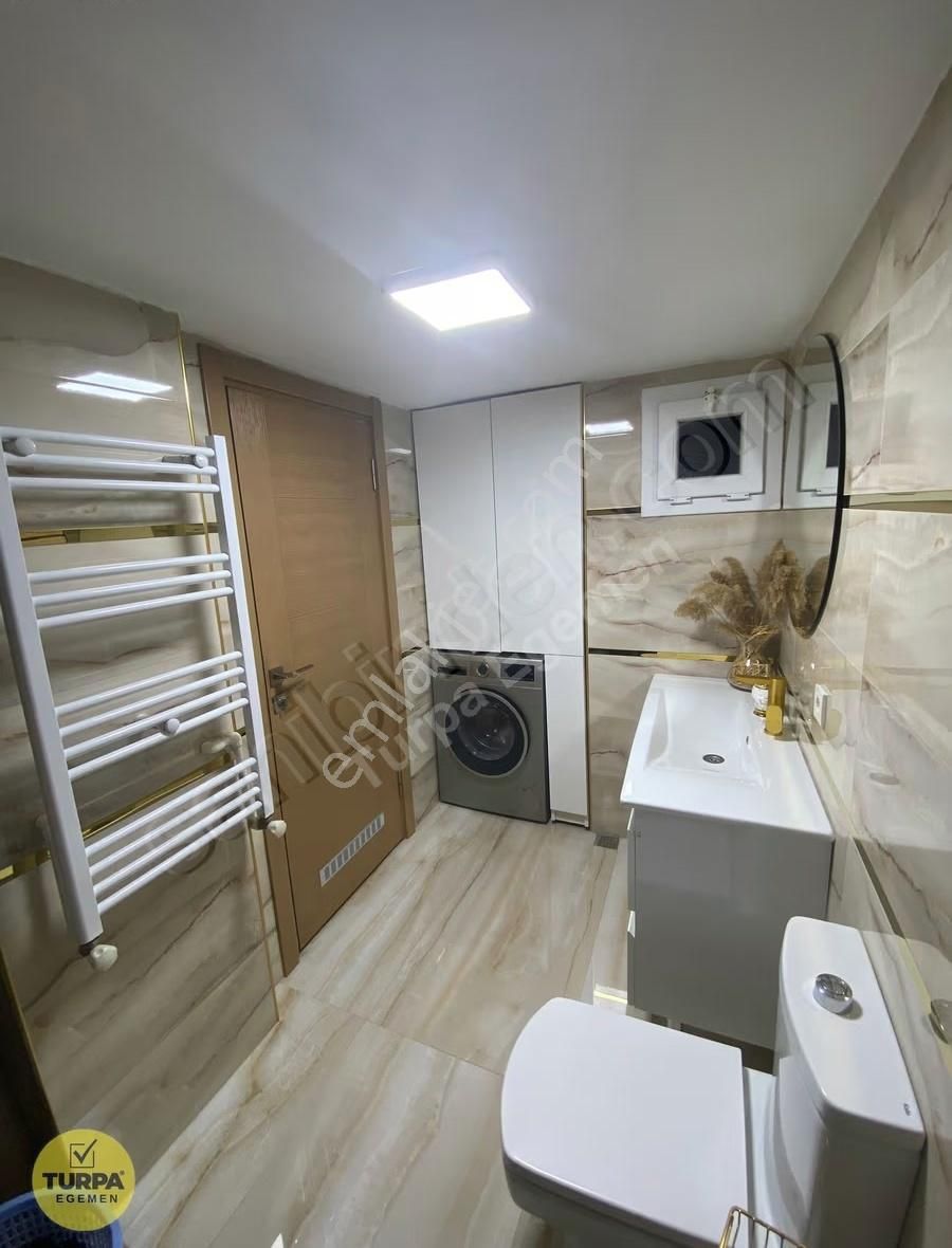 Karşıyaka Tersane Karşısı Komple Tadilatlı 2+1 Daire - Görsel 33