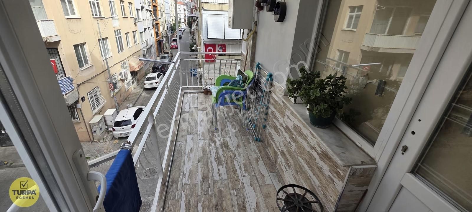 Karşıyaka Tersane Karşısı Komple Tadilatlı 2+1 Daire - Görsel 28