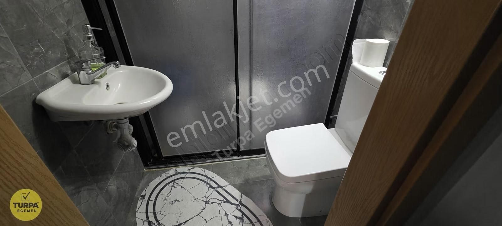 Karşıyaka Tersane Karşısı Komple Tadilatlı 2+1 Daire - Görsel 5