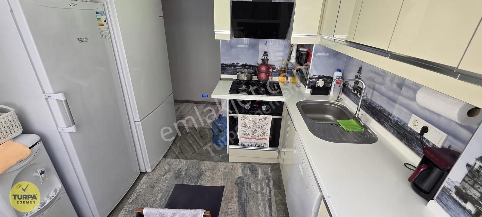 Karşıyaka Tersane Karşısı Komple Tadilatlı 2+1 Daire - Görsel 22