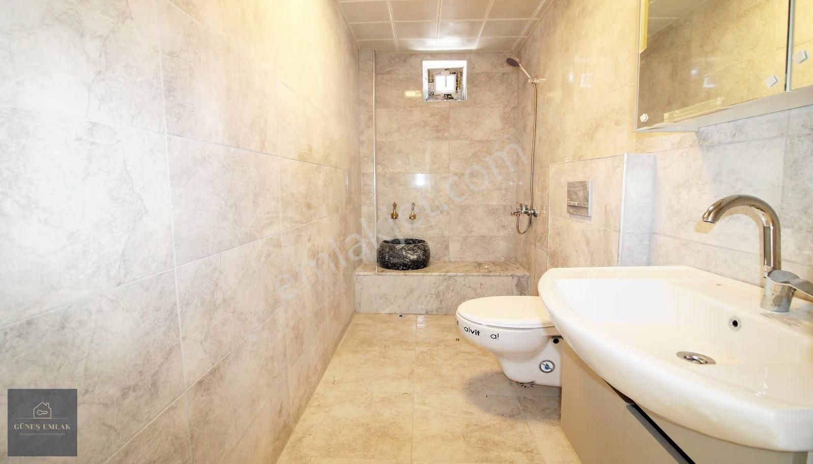 Yenikent Mendereste Ana Cadde Üzerinde Oturuma Hazır Daire - Görsel 20