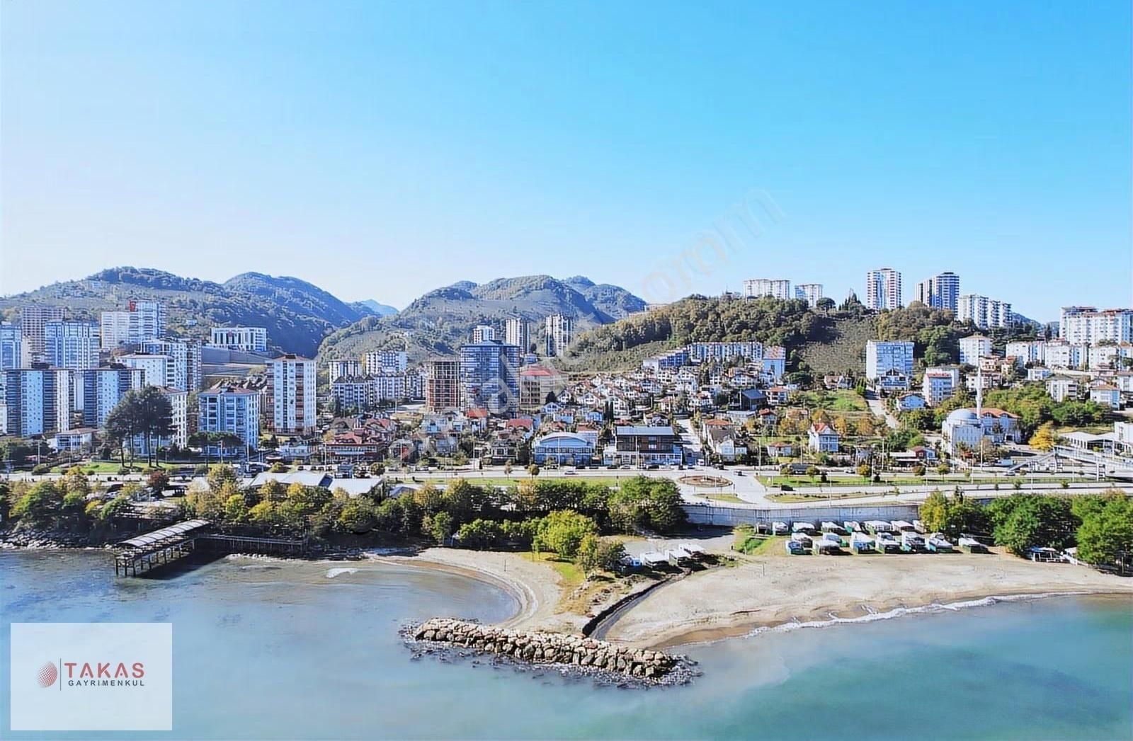 **en/ar** Ticari + Konut İmarlı | Karadeniz Sahil Yoluna Sıfır - Görsel 19