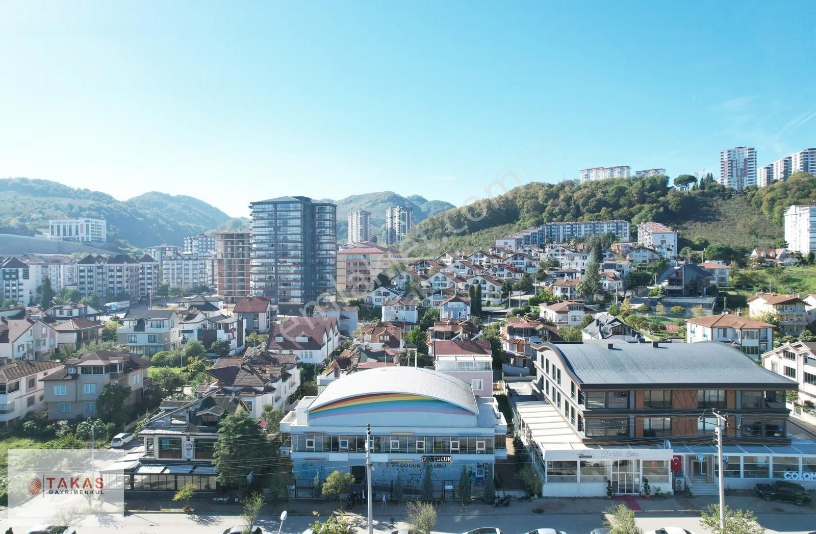 **en/ar** Ticari + Konut İmarlı | Karadeniz Sahil Yoluna Sıfır - Görsel 17