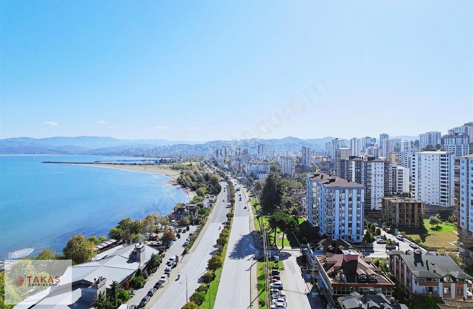 **en/ar** Ticari + Konut İmarlı | Karadeniz Sahil Yoluna Sıfır - Görsel 7