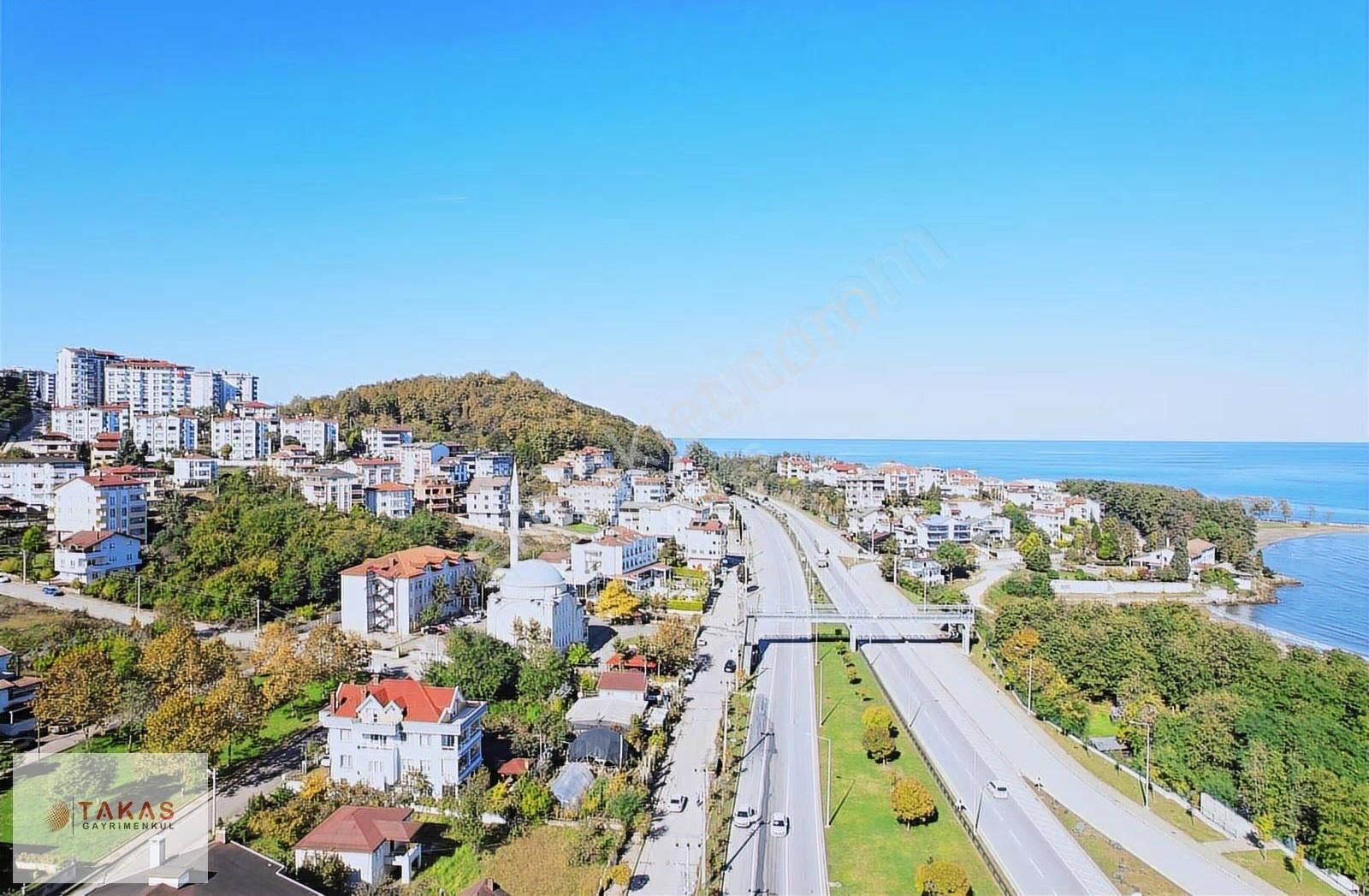 **en/ar** Ticari + Konut İmarlı | Karadeniz Sahil Yoluna Sıfır - Görsel 21