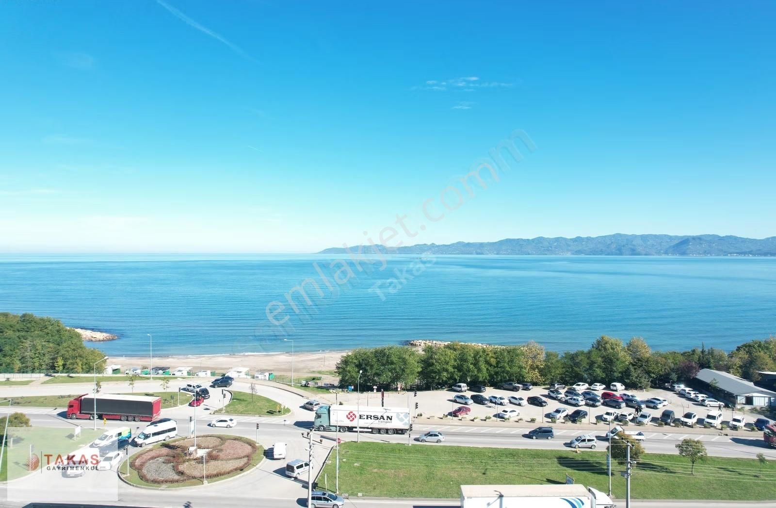 **en/ar** Ticari + Konut İmarlı | Karadeniz Sahil Yoluna Sıfır - Görsel 4