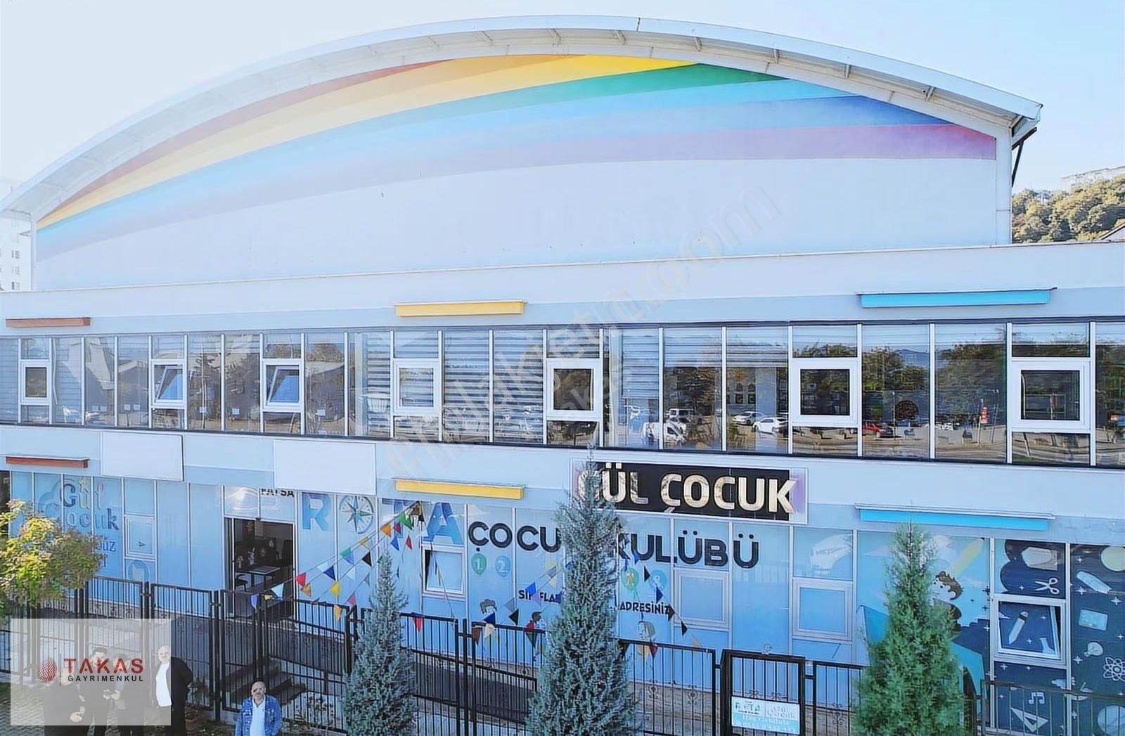 **en/ar** Ticari + Konut İmarlı | Karadeniz Sahil Yoluna Sıfır - Görsel 2