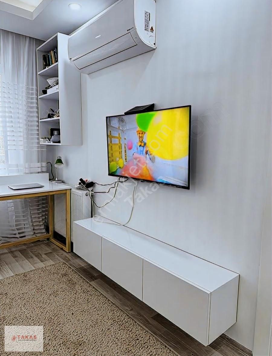Acıl Satılık 2+1 Daıre Eşyalı - Görsel 28