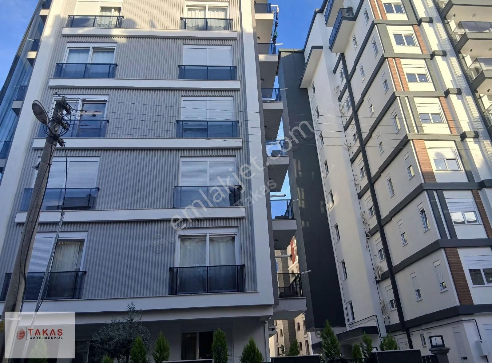 Satılık 2+1. Ayrı Mutfak Ara Katta - Görsel 20