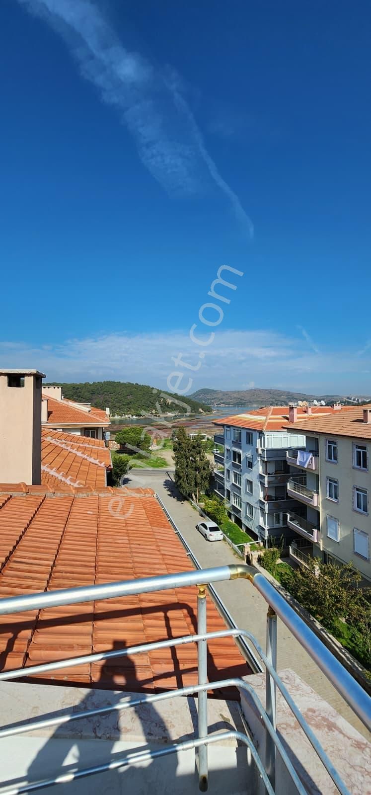 🌅 Ayvalık Merkezde Kaçırılmayacak Fırsat! Dubleks 3+1 Deniz Manzaralı Kapalı Mutfaklı Daire 🌅 - Görsel 19