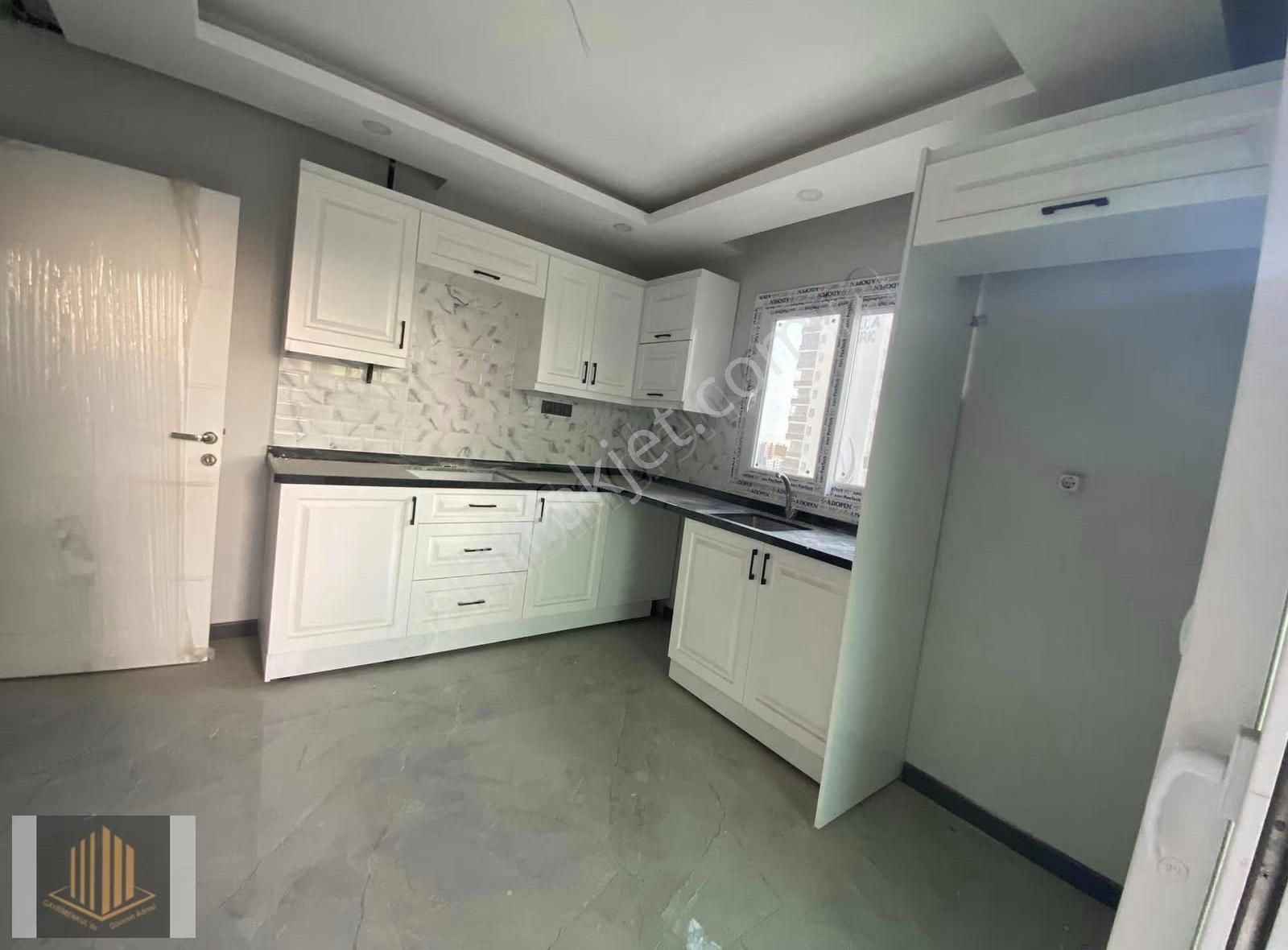 Sağlam'dan Gürselpaşa'da Satılık Full Donatılı 3+1 Daire