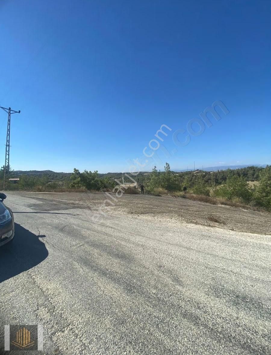 Sağlam'dan Söğütlü De 500 Mt Arsa