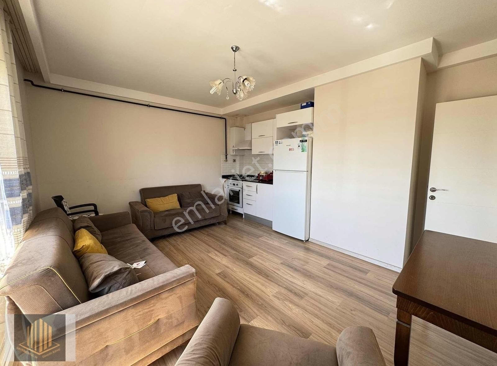 Sağlam'dan Yüzüncüyıl'da Kaçırılmayacak Eşyalı 1+1 Kiralık Daire - Görsel 18