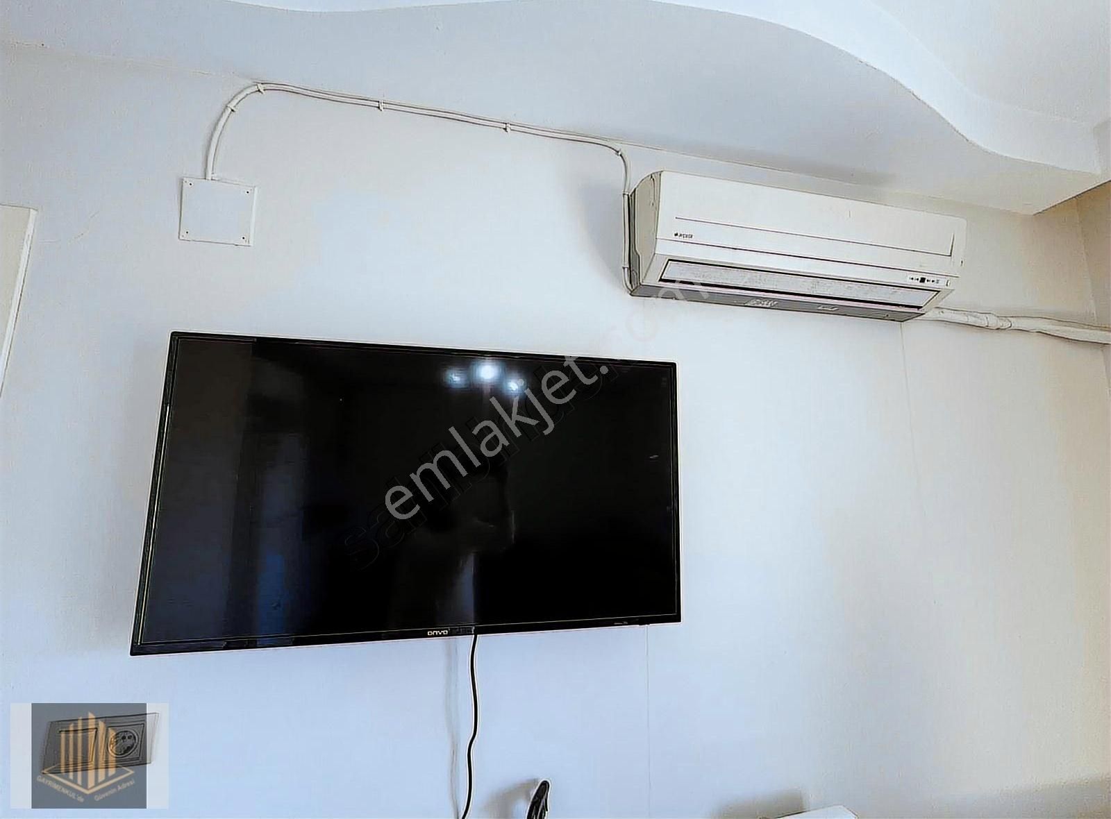 Sağlam'dan Yüzüncüyıl'da Kaçırılmayacak Eşyalı 1+1 Kiralık Daire - Görsel 8