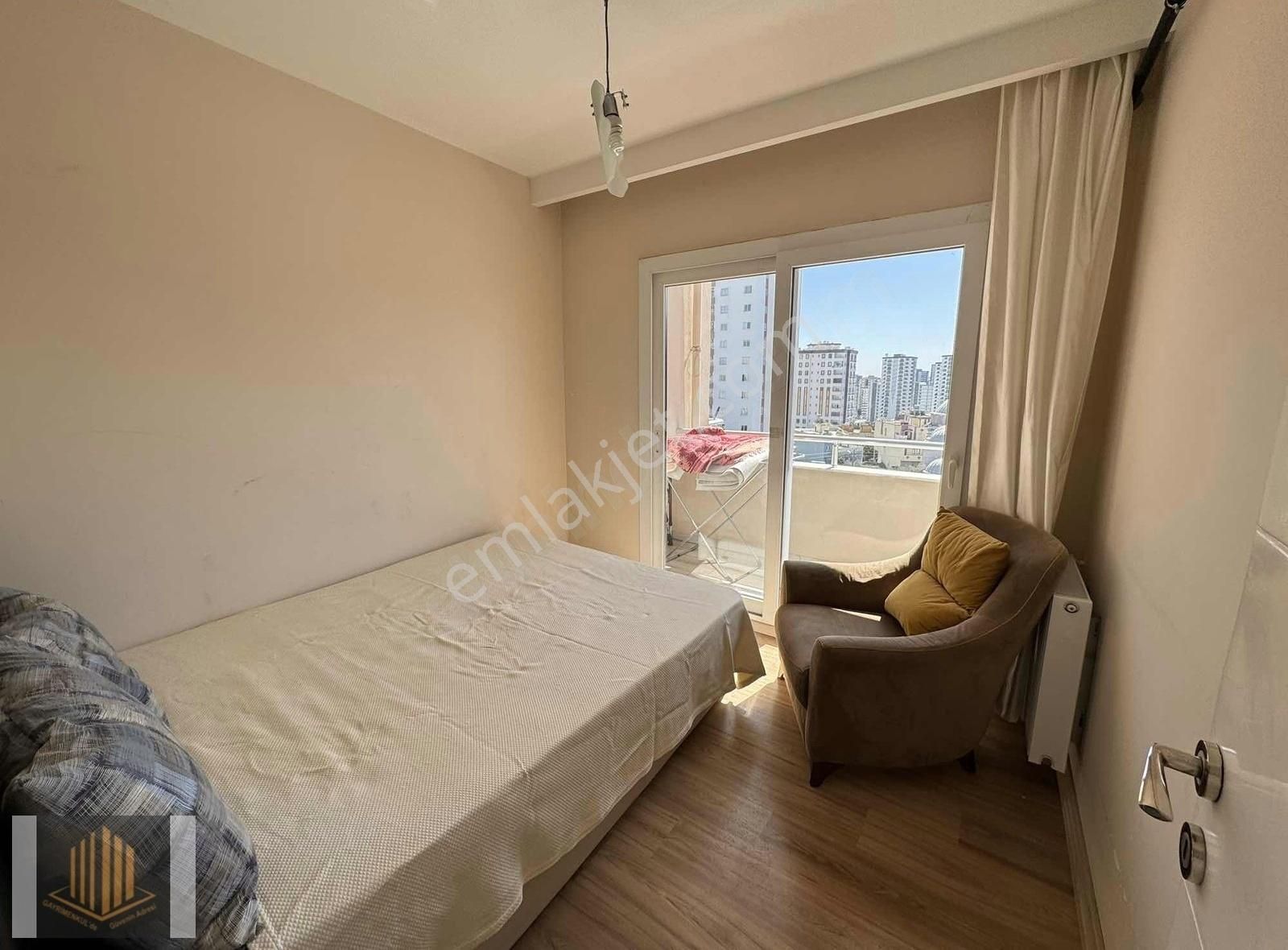 Sağlam'dan Yüzüncüyıl'da Kaçırılmayacak Eşyalı 1+1 Kiralık Daire - Görsel 26
