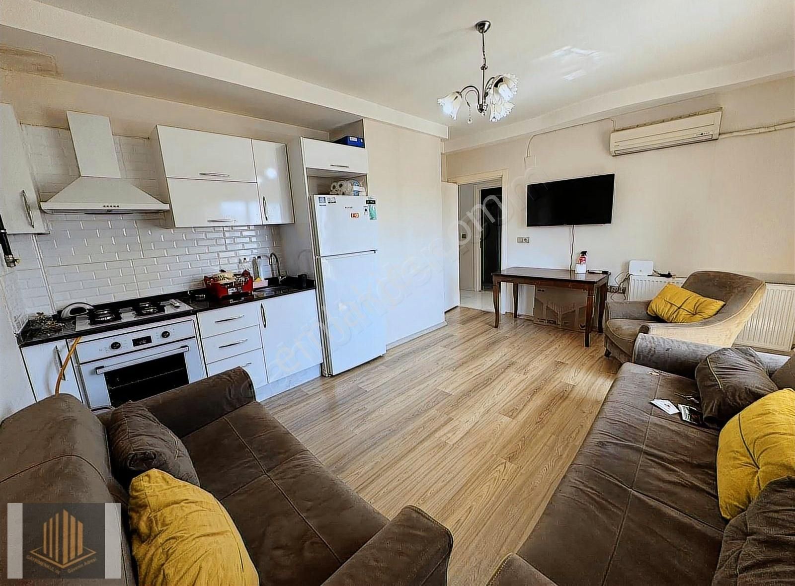 Sağlam'dan Yüzüncüyıl'da Kaçırılmayacak Eşyalı 1+1 Kiralık Daire - Görsel 13