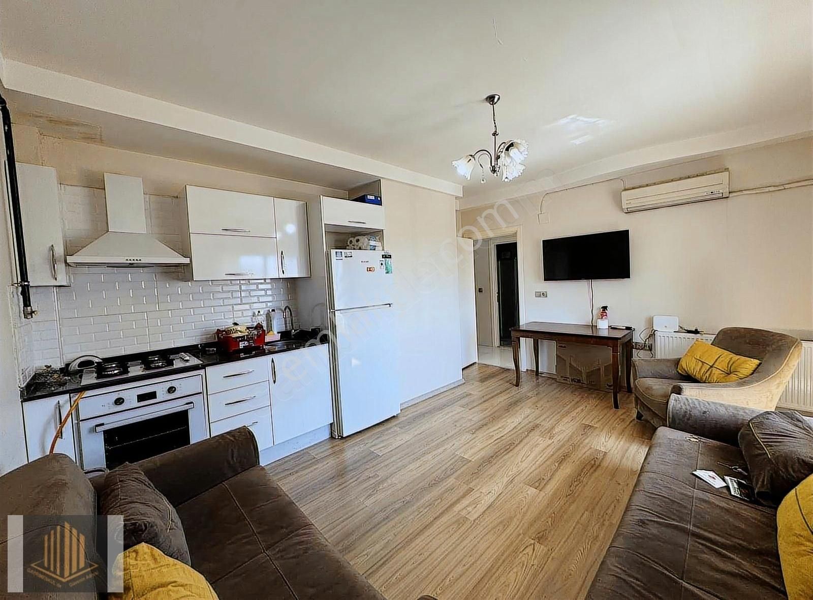 Sağlam'dan Yüzüncüyıl'da Kaçırılmayacak Eşyalı 1+1 Kiralık Daire - Görsel 30